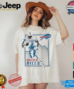 Buffalo Bills Starter Player Grid T Shirt