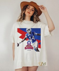 Buffalo Bills Stefon Diggs 14 Is Heading To Orlando For NFL Pro Bowl Games 2024 shirt