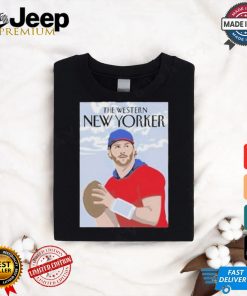 Buffalo Bills The Western New Yorker shirt