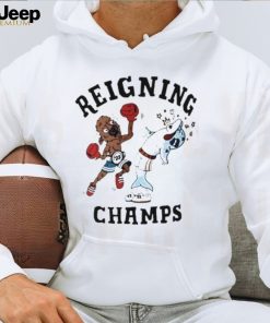 Buffalo Bills Vs Miami Dolphins Reigning Champions Shirt