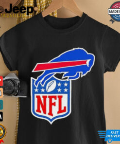 Buffalo Bills X NFL logo shirt