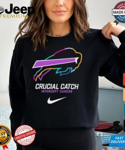 Buffalo Bills X Nike 2024 NFL Crucial Catch Shirt