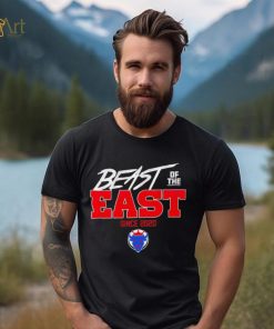 Buffalo Bills beast of the east since 2020 shirt