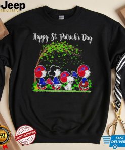 Buffalo Bills football NFL Happy St Patrick’s day shirt