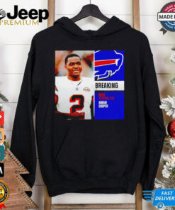 Buffalo Bills trading for Amari Cooper shirt