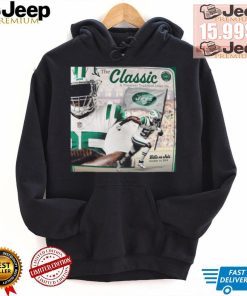 Buffalo Bills vs New York Jets October 14, 2024 Classic is back Game T Shirt