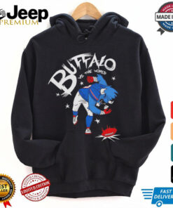 Buffalo Bills vs The World Mafia shirt