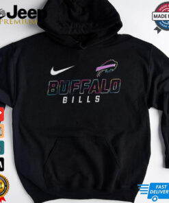 Buffalo Bills – Crucial Catch Intercept Cancer T Shirt