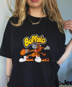 Buffalo Flaming Hot shirt