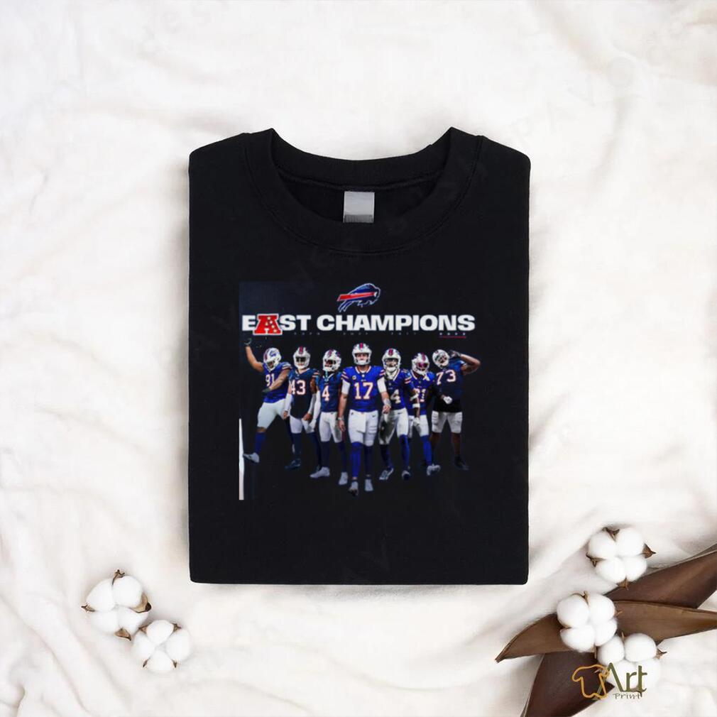 Best Buffalo Bills division champions and playoff gear 2023-24