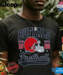 Buffalo Football Vintage Unisex Retro Style Shirt