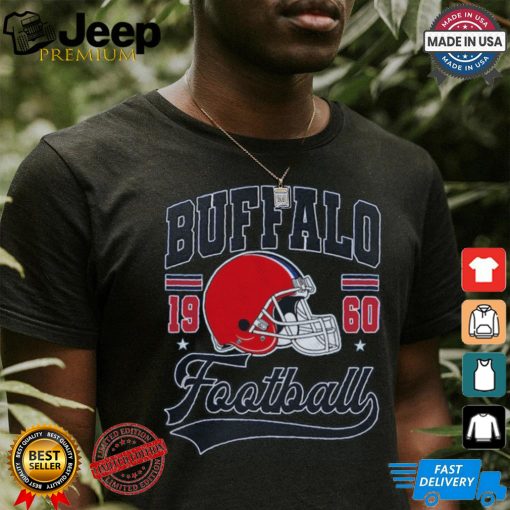 Buffalo Football Vintage Unisex Retro Style Shirt