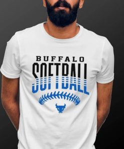 Buffalo Softball logo shirt