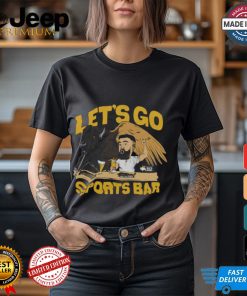 Buffalo Wild Wings X Jason Kelce Shirt