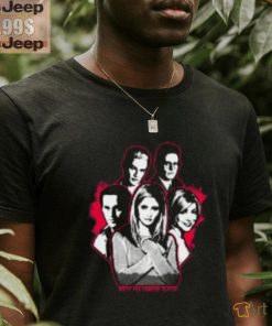 Buffy The Vampire Slayer T Shirts