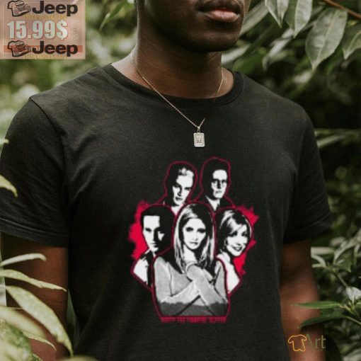 Buffy The Vampire Slayer T Shirts