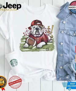 Bulldogs Football Mascot shirt