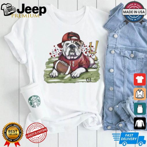 Bulldogs Football Mascot shirt