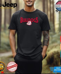 Bulldogs lover vintage Bulldogs dog T shirt