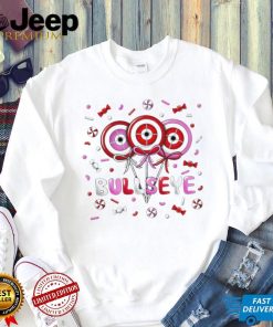 Bullseye candy shirt