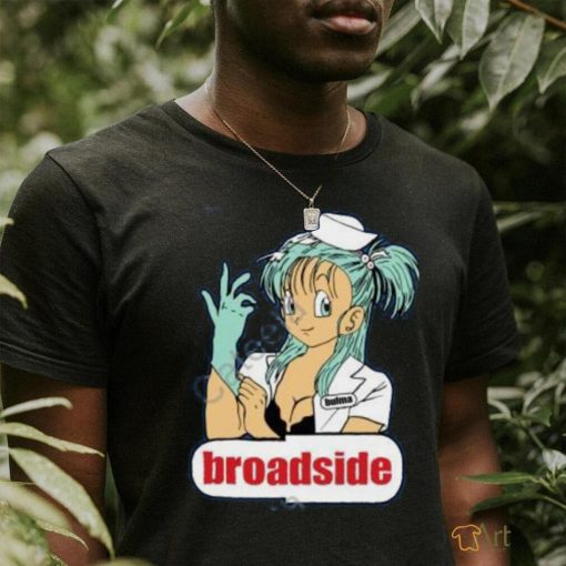 Bulma Broadside Shirt