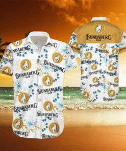 Bundaberg Rum Hawaiian Shirt