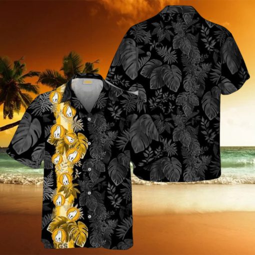 Bundaberg Tropical Palm Leaves Hawaiian Shirt