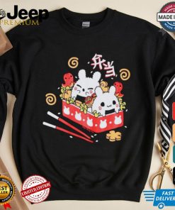 Bunny Bento T Shirt By Lil Celesse