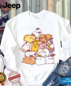 Bunny Pile Usagi Shima Shirt