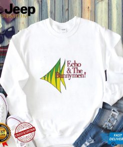 Bunnymen Echo & The Bunnymen Fish Shirt