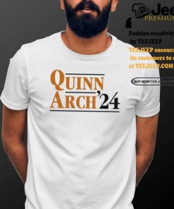 Burnt Orange Buys Quinn Arch 24 Shirt