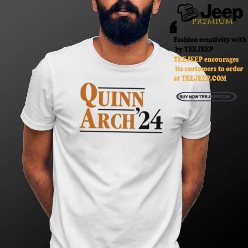 Burnt Orange Buys Quinn Arch 24 Shirt