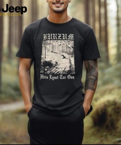 Burzum Hvis Lyset Tar Oss LS shirt