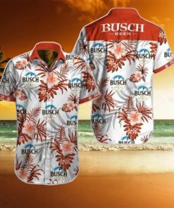 Busch Beer Hawaiian Shirt Best Gift For Men And Women