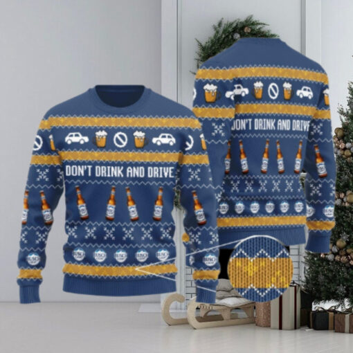 Busch Light Don’t Drink And Drive Ugly Sweater