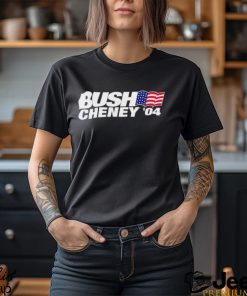 Bush Cheney 04 Shirt