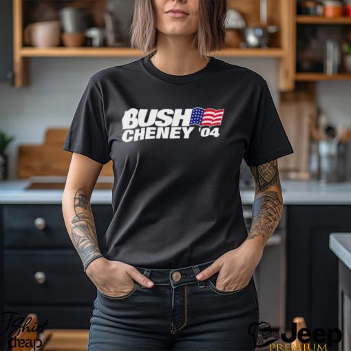 Bush Cheney 04  Shirt