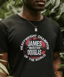 Buster Douglas shirt