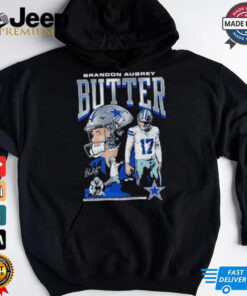 Butter Brandon Aubrey Dallas Cowboys Vintage Shirt