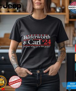 Butterworth & Carl 24 T Shirt