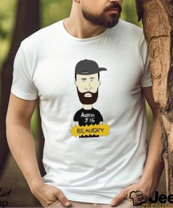 Butthead Beaudry shirt