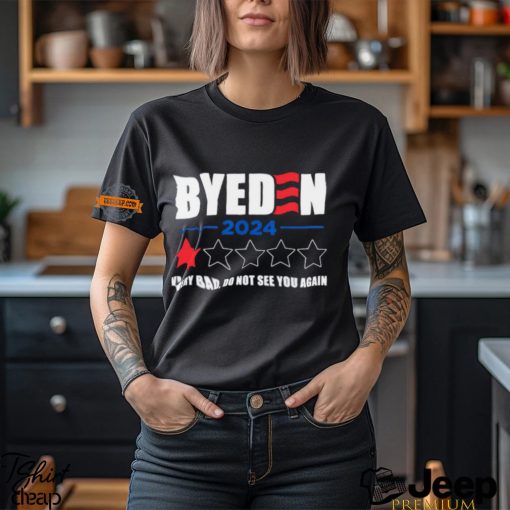 ByeDen 2024 Shirt