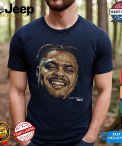 Byron Murphy II Seattle Portrait Shirt