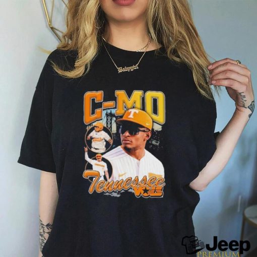 C MO Vintage Icon Tennessee Omavols Baseball Shirt