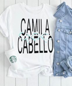 C Xoxo Camila Cabello shirt