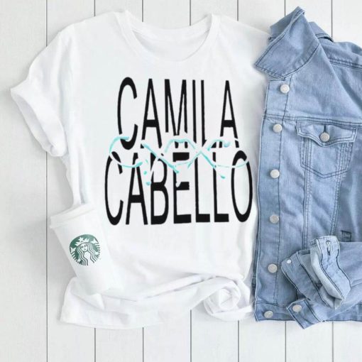 C Xoxo Camila Cabello shirt