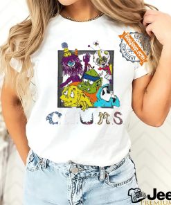 C.H.U.M.S. shirt