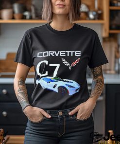 C7 Corvette shirt