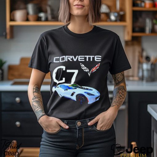C7 Corvette shirt
