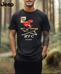 CHGO Locker 16 BIT 27C Shirt